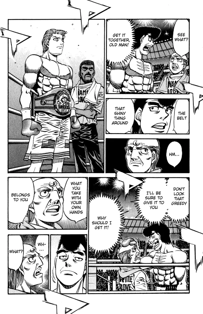 Read Hajime No Ippo - Chapter 534 - www.hajimenoippomanga.org | Image 21