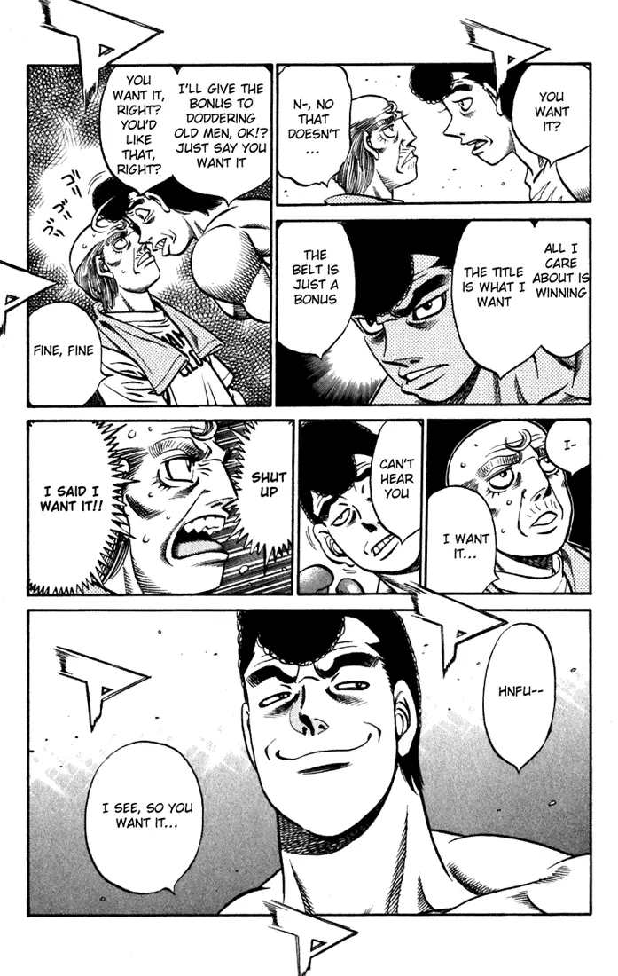 Read Hajime No Ippo - Chapter 534 - www.hajimenoippomanga.org | Image 22