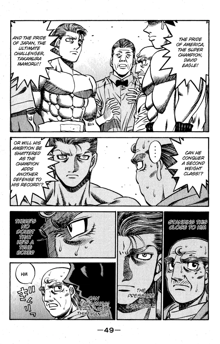 Read Hajime No Ippo - Chapter 534 - www.hajimenoippomanga.org | Image 24
