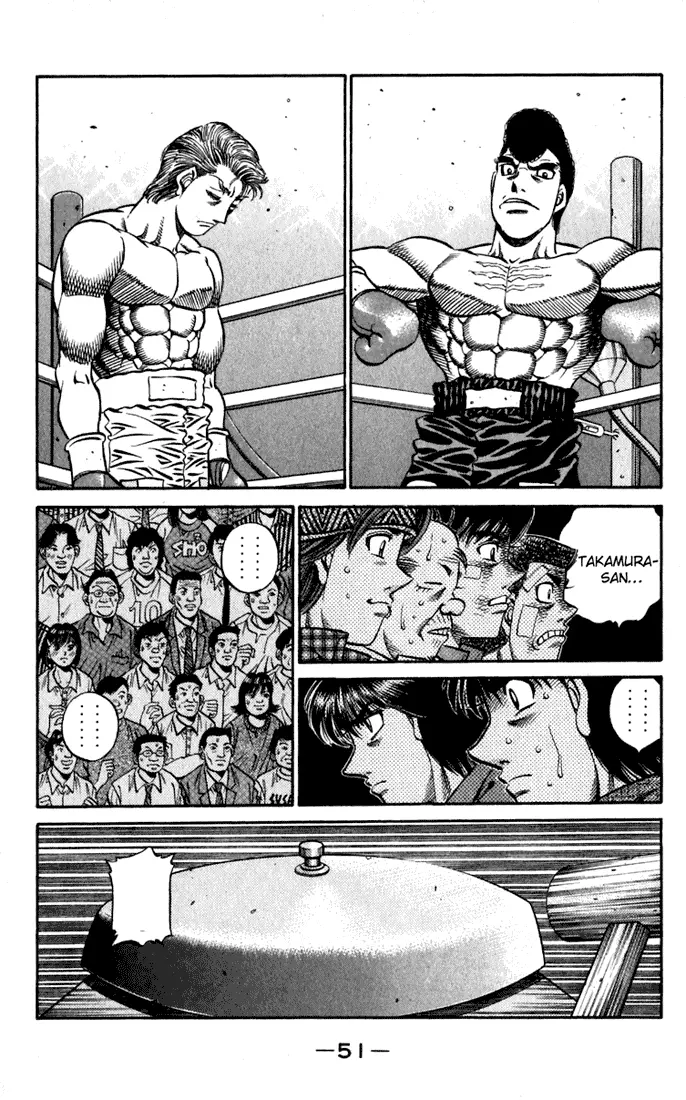 Read Hajime No Ippo - Chapter 534 - www.hajimenoippomanga.org | Image 26