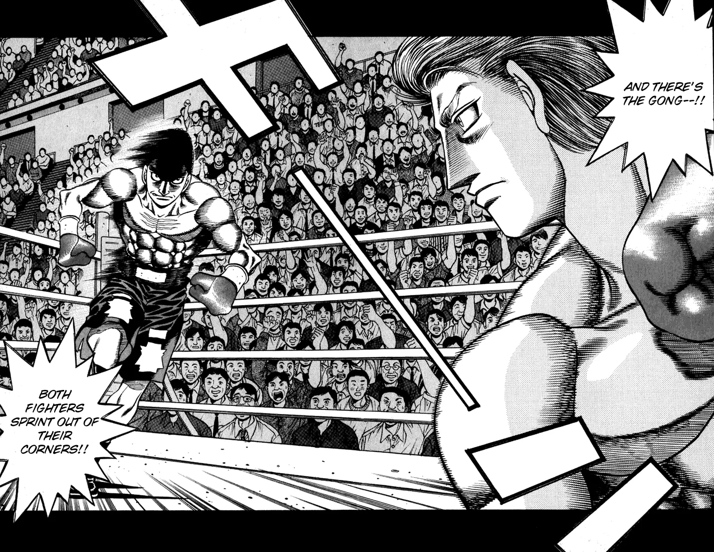 Read Hajime No Ippo - Chapter 534 - www.hajimenoippomanga.org | Image 27