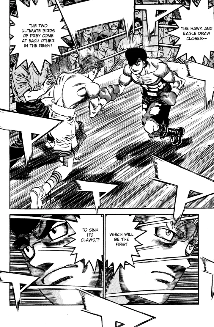 Read Hajime No Ippo - Chapter 534 - www.hajimenoippomanga.org | Image 28