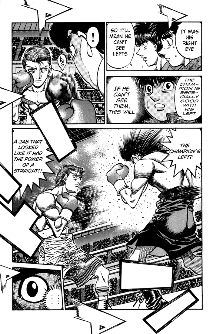 Read Hajime No Ippo - Chapter 534 - www.hajimenoippomanga.org | Image 29
