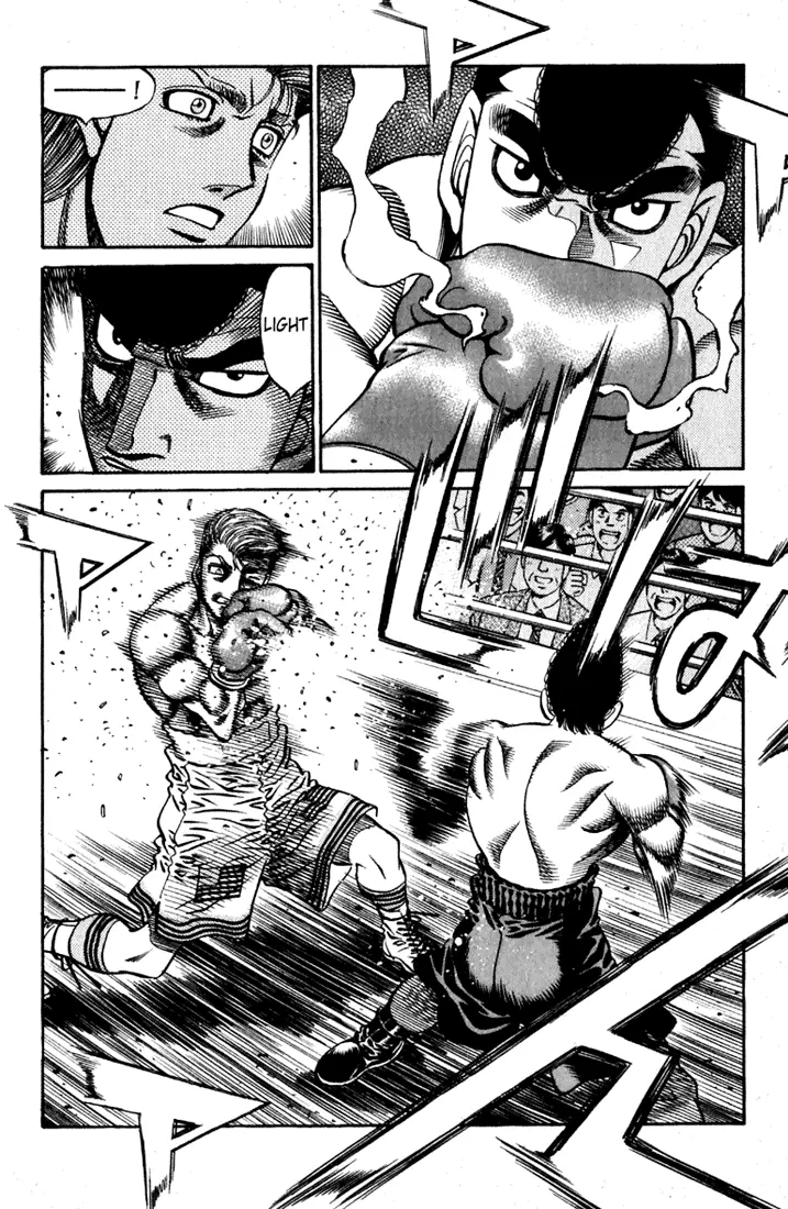 Read Hajime No Ippo - Chapter 534 - www.hajimenoippomanga.org | Image 30