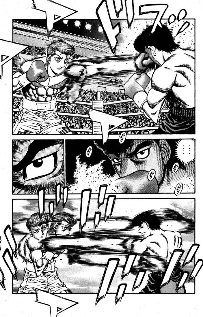 Read Hajime No Ippo - Chapter 535 - www.hajimenoippomanga.org | Image 3