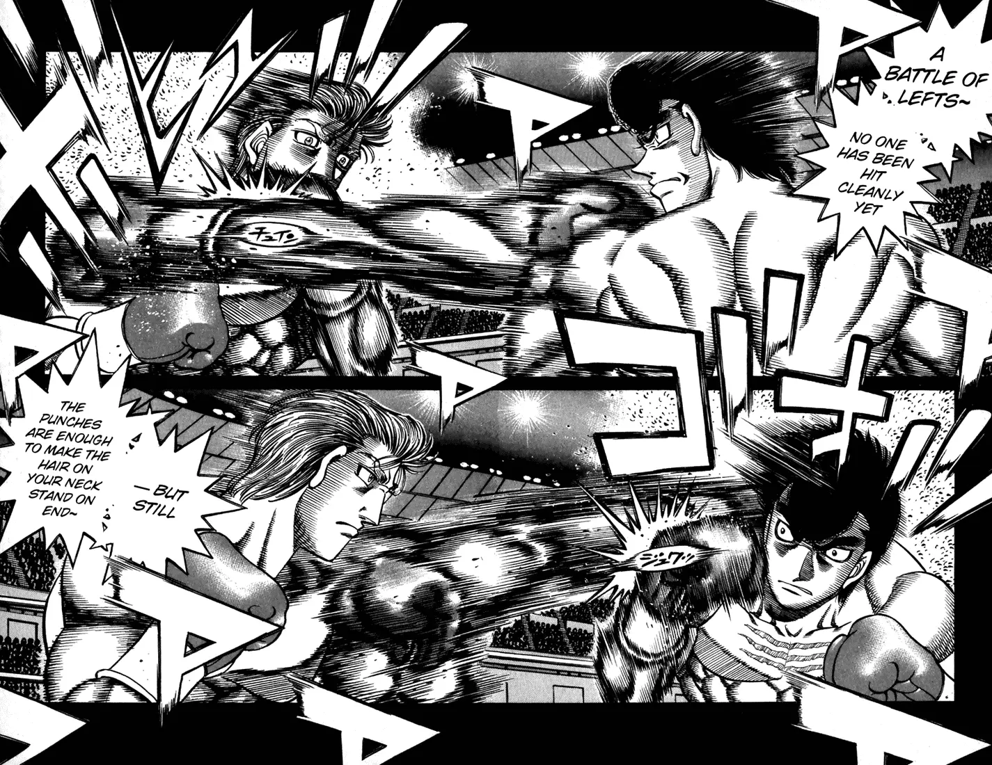 Read Hajime No Ippo - Chapter 535 - www.hajimenoippomanga.org | Image 4