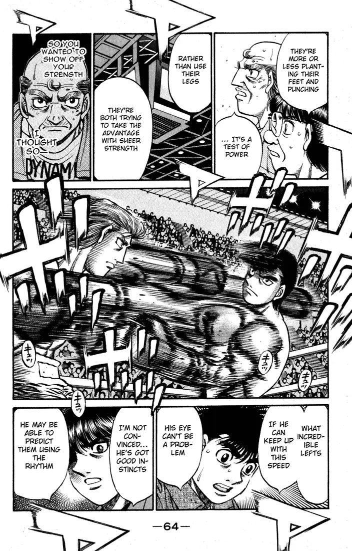 Read Hajime No Ippo - Chapter 535 - www.hajimenoippomanga.org | Image 5