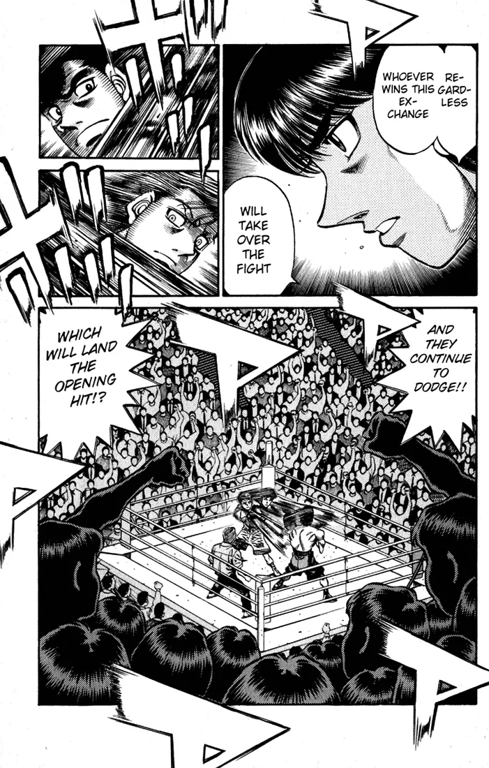 Read Hajime No Ippo - Chapter 535 - www.hajimenoippomanga.org | Image 6