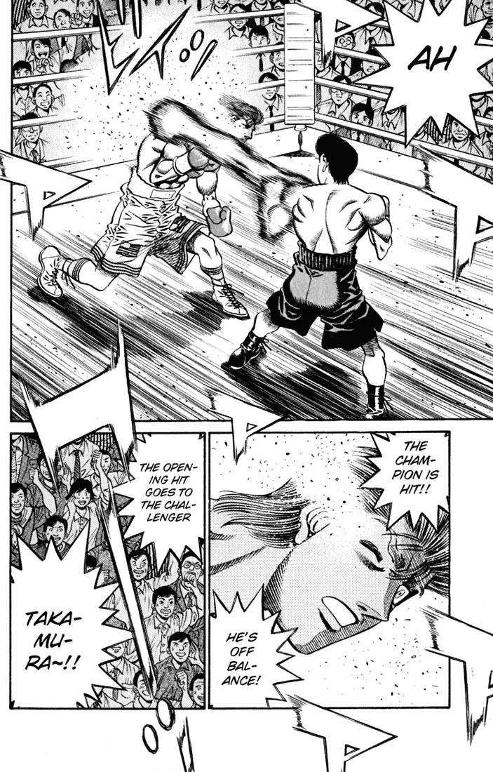 Read Hajime No Ippo - Chapter 535 - www.hajimenoippomanga.org | Image 7