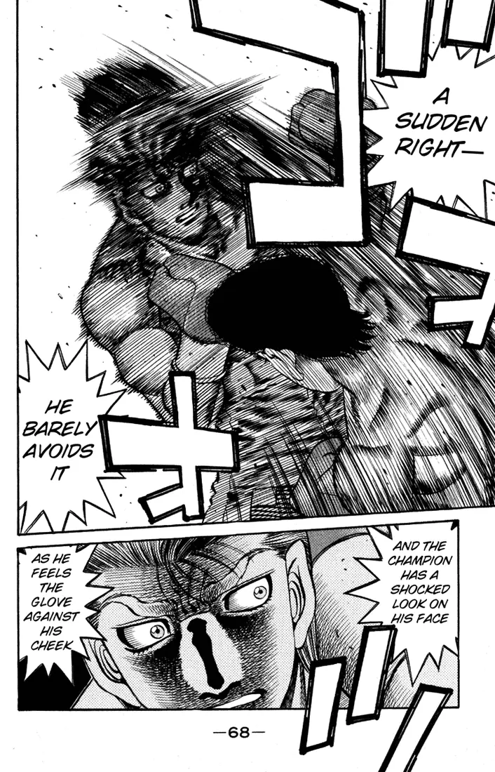 Read Hajime No Ippo - Chapter 535 - www.hajimenoippomanga.org | Image 9
