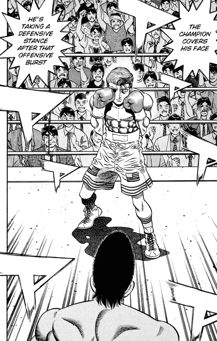 Read Hajime No Ippo - Chapter 535 - www.hajimenoippomanga.org | Image 11