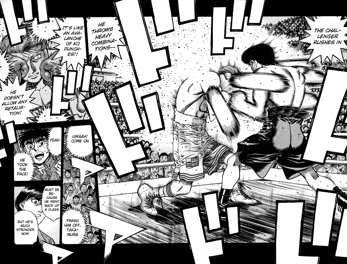 Read Hajime No Ippo - Chapter 535 - www.hajimenoippomanga.org | Image 13