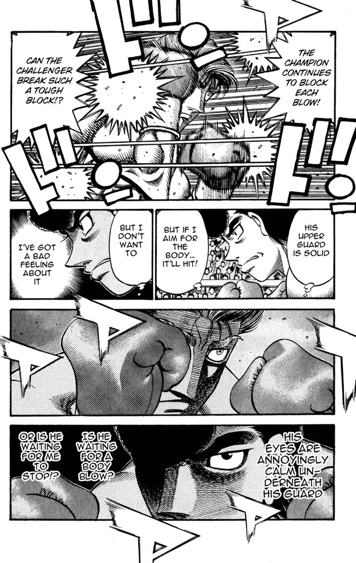 Read Hajime No Ippo - Chapter 535 - www.hajimenoippomanga.org | Image 14