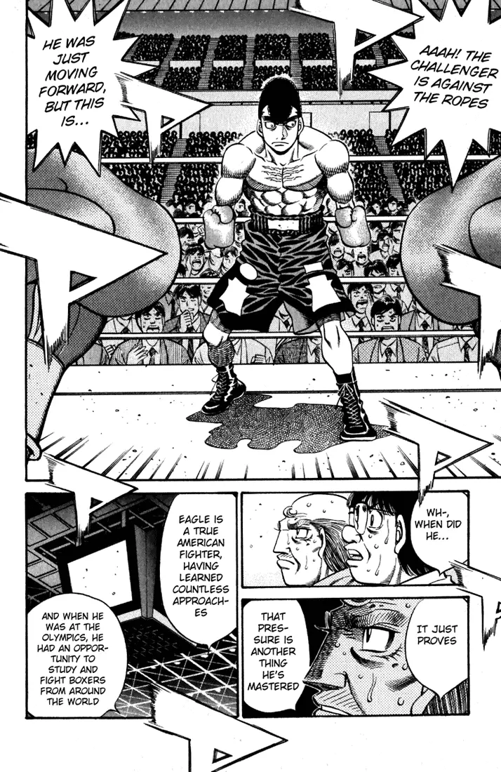 Read Hajime No Ippo - Chapter 535 - www.hajimenoippomanga.org | Image 16