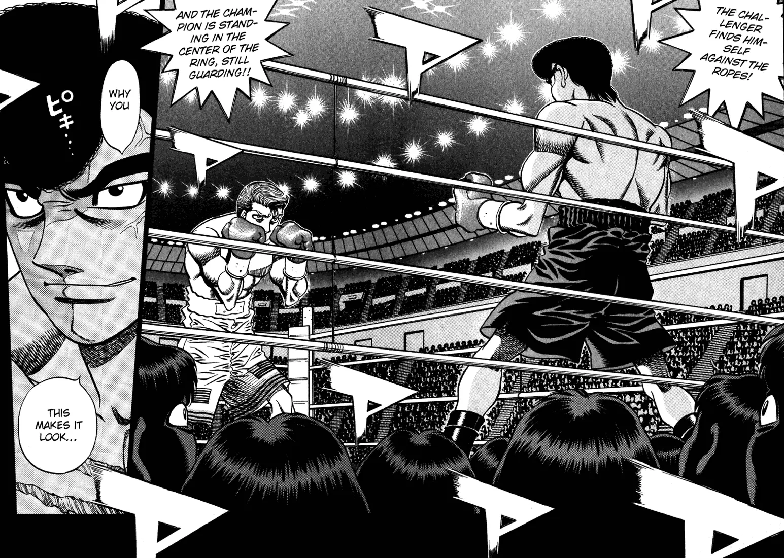 Read Hajime No Ippo - Chapter 536 - www.hajimenoippomanga.org | Image 2
