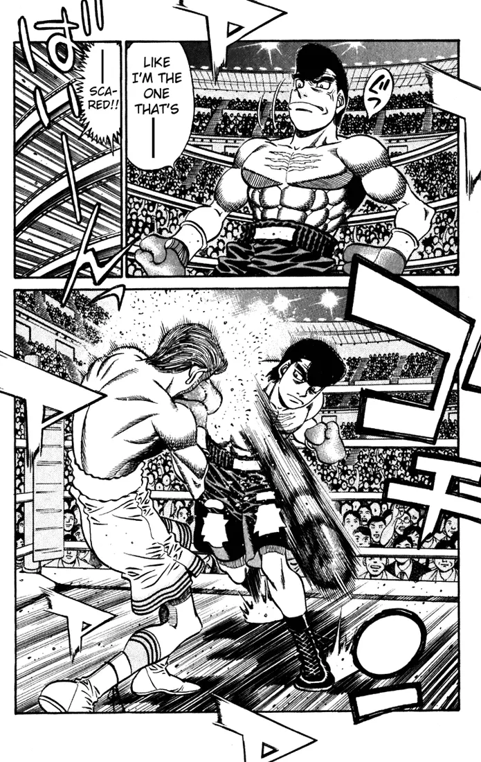 Read Hajime No Ippo - Chapter 536 - www.hajimenoippomanga.org | Image 3