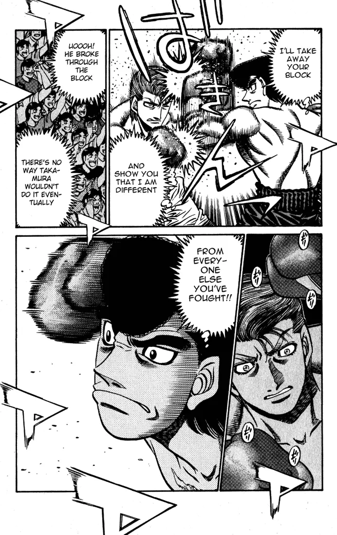 Read Hajime No Ippo - Chapter 536 - www.hajimenoippomanga.org | Image 6