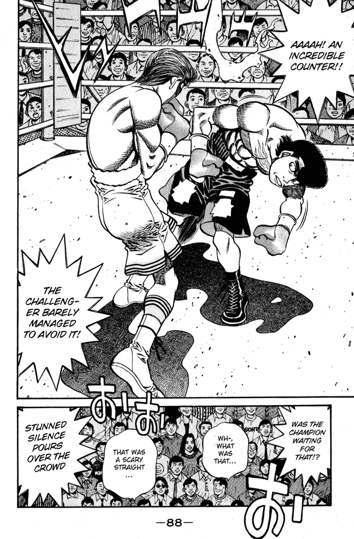 Read Hajime No Ippo - Chapter 536 - www.hajimenoippomanga.org | Image 8