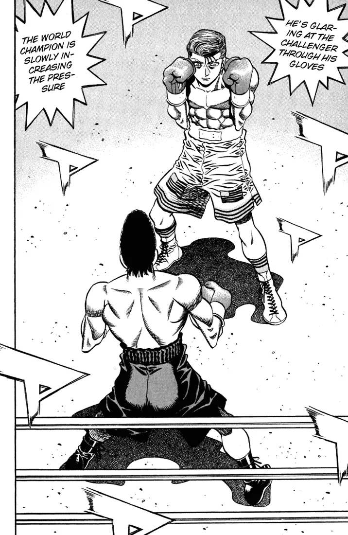 Read Hajime No Ippo - Chapter 536 - www.hajimenoippomanga.org | Image 10