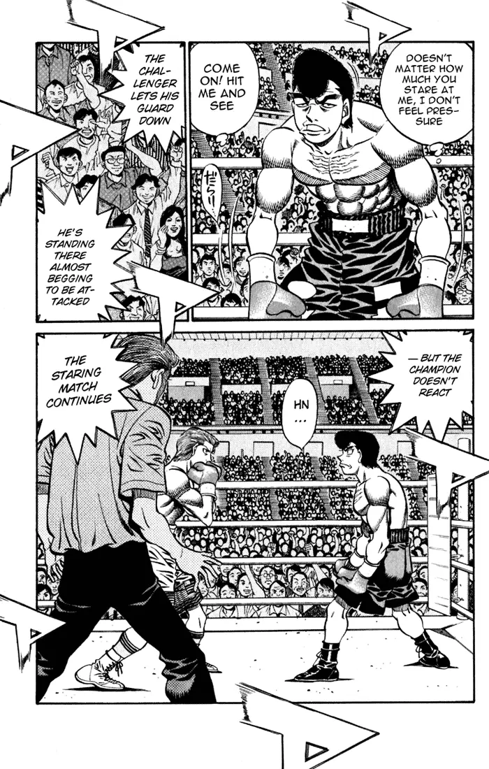 Read Hajime No Ippo - Chapter 536 - www.hajimenoippomanga.org | Image 11