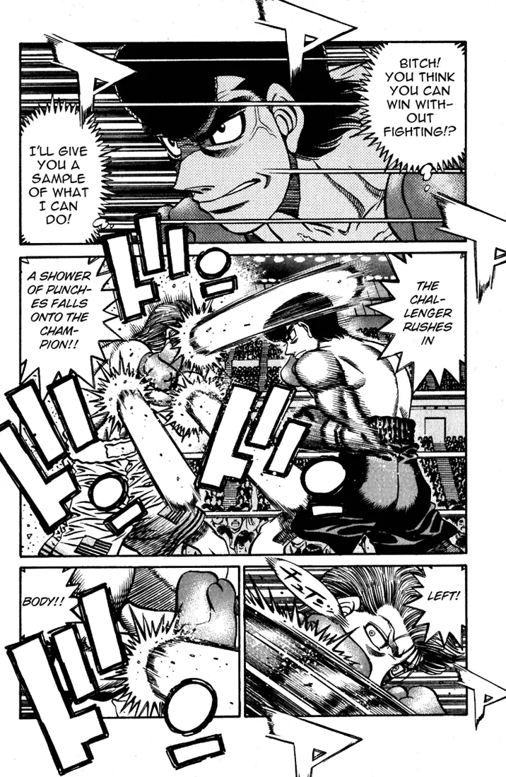 Read Hajime No Ippo - Chapter 536 - www.hajimenoippomanga.org | Image 12