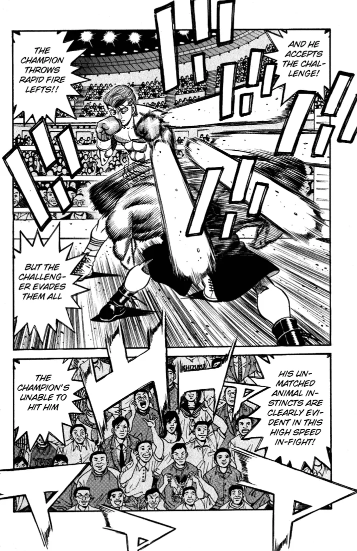 Read Hajime No Ippo - Chapter 536 - www.hajimenoippomanga.org | Image 14