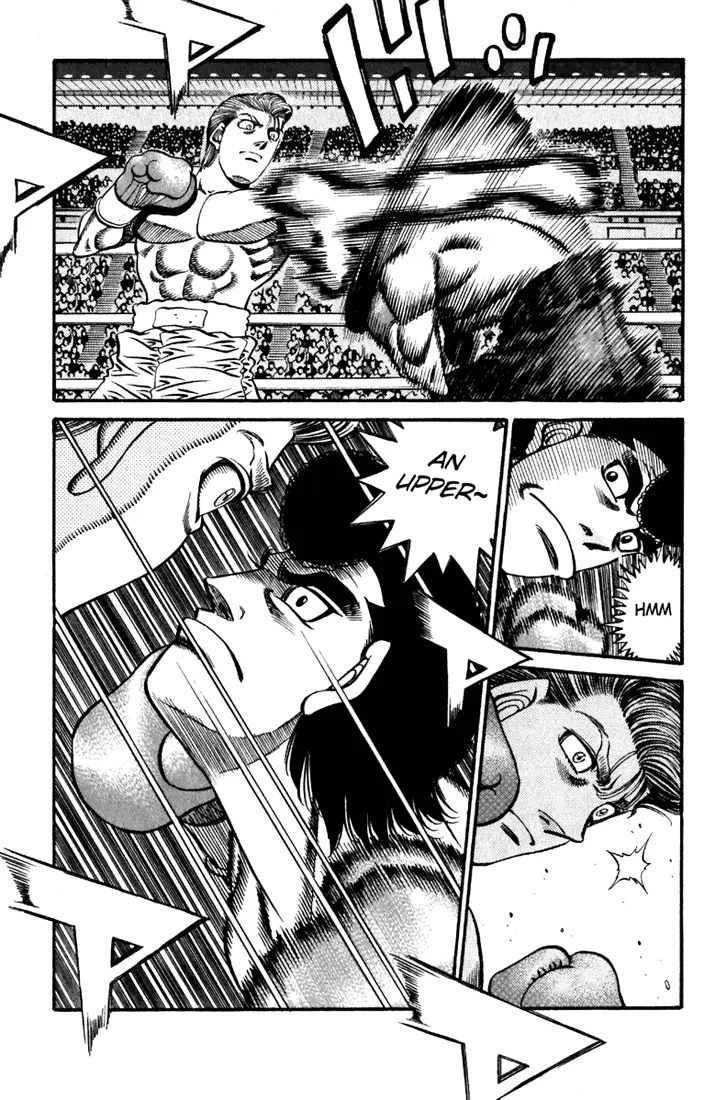 Read Hajime No Ippo - Chapter 536 - www.hajimenoippomanga.org | Image 15