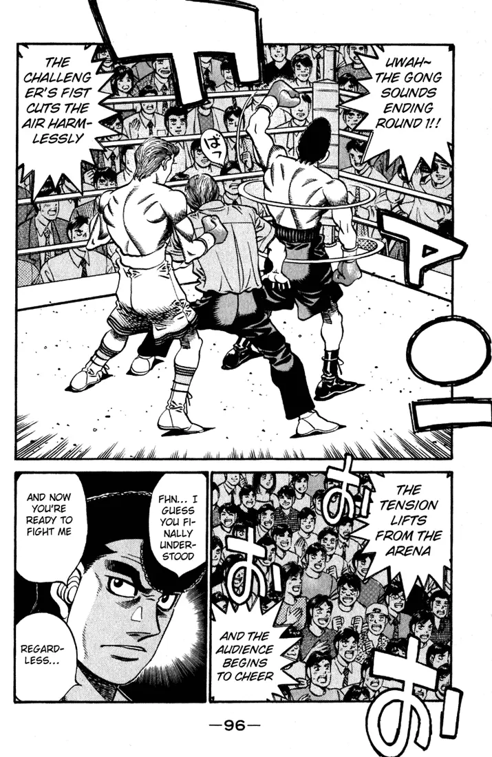 Read Hajime No Ippo - Chapter 536 - www.hajimenoippomanga.org | Image 16