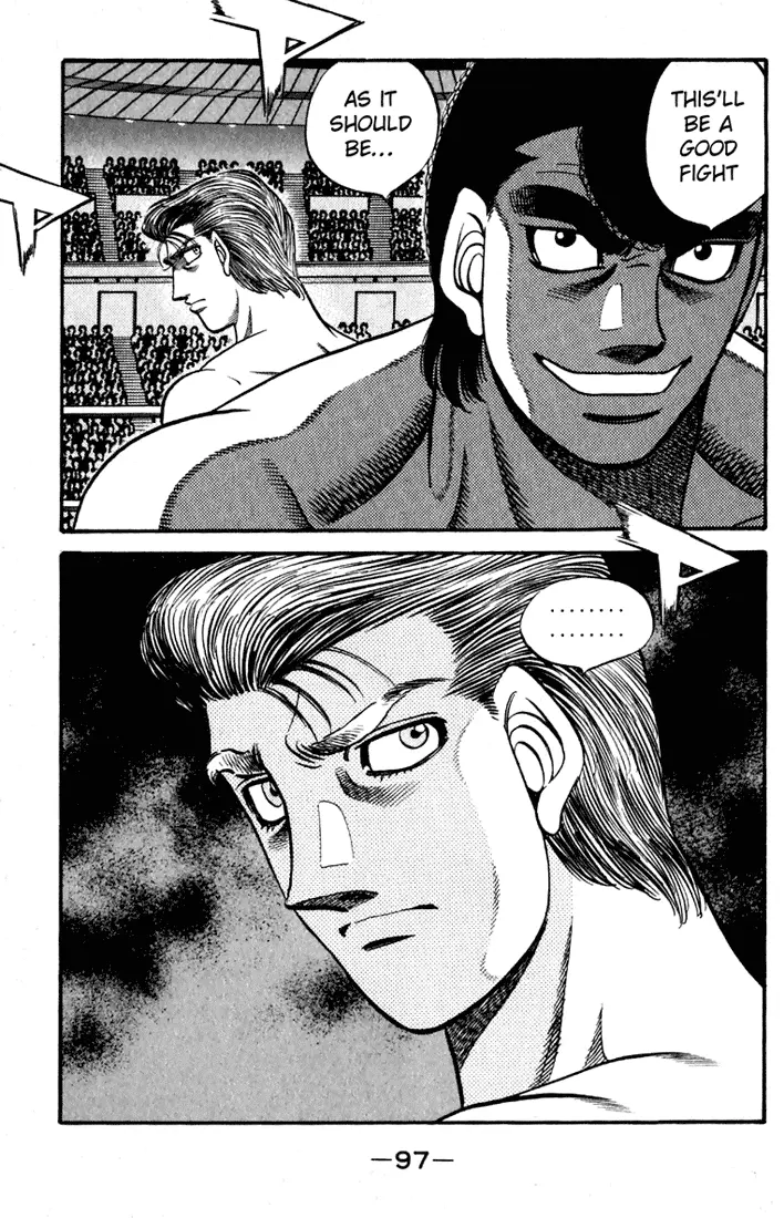 Read Hajime No Ippo - Chapter 536 - www.hajimenoippomanga.org | Image 17