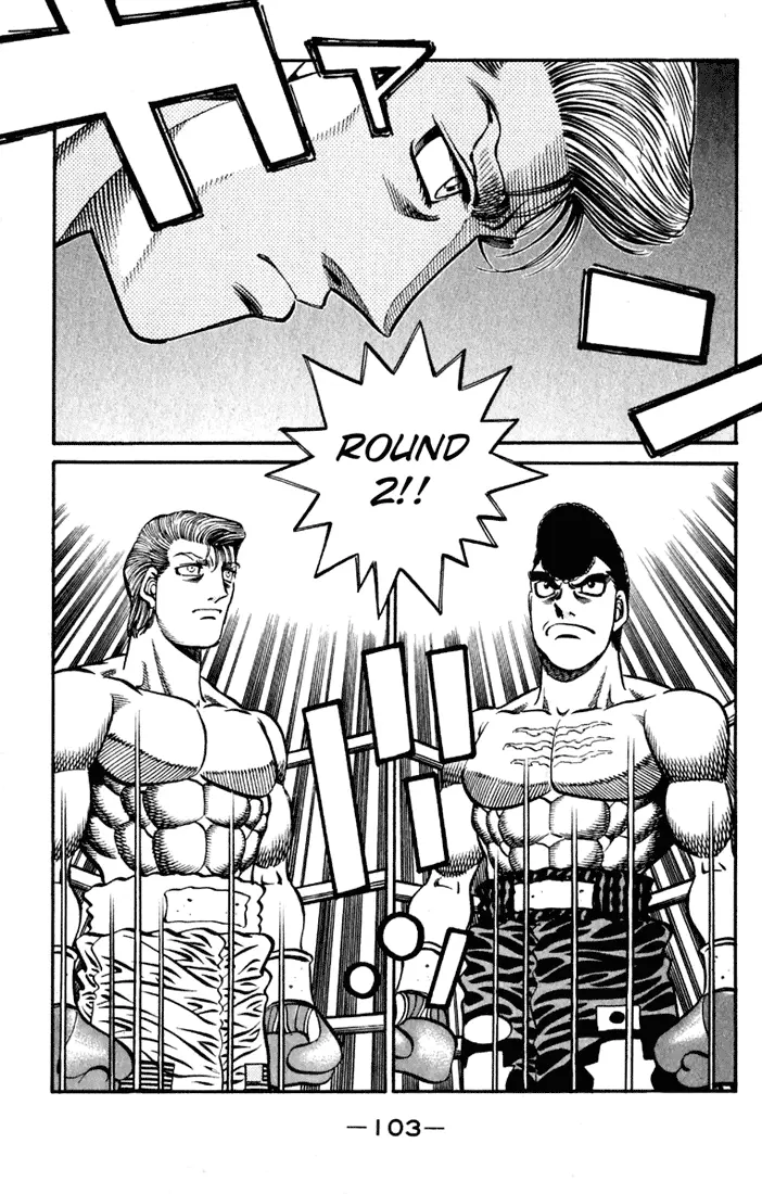 Read Hajime No Ippo - Chapter 537 - www.hajimenoippomanga.org | Image 5