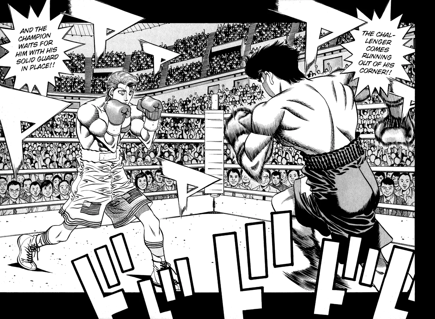 Read Hajime No Ippo - Chapter 537 - www.hajimenoippomanga.org | Image 6