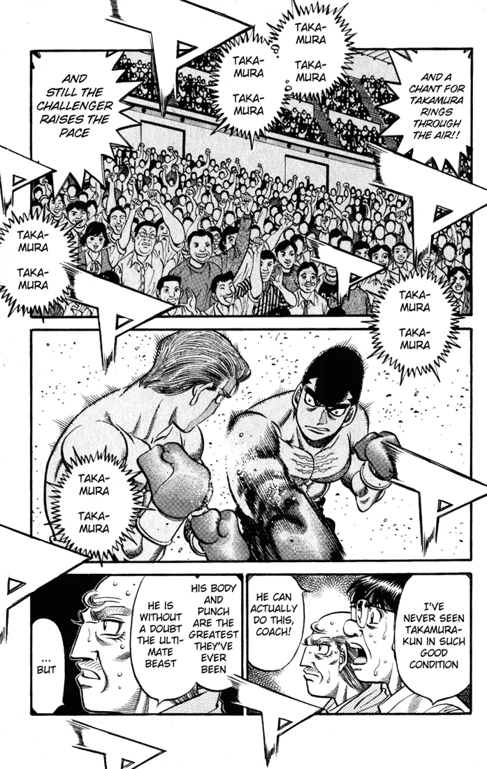 Read Hajime No Ippo - Chapter 537 - www.hajimenoippomanga.org | Image 10