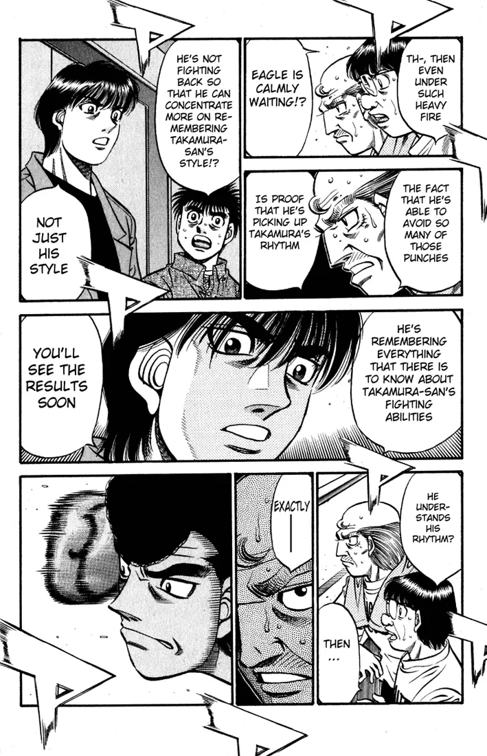 Read Hajime No Ippo - Chapter 537 - www.hajimenoippomanga.org | Image 13