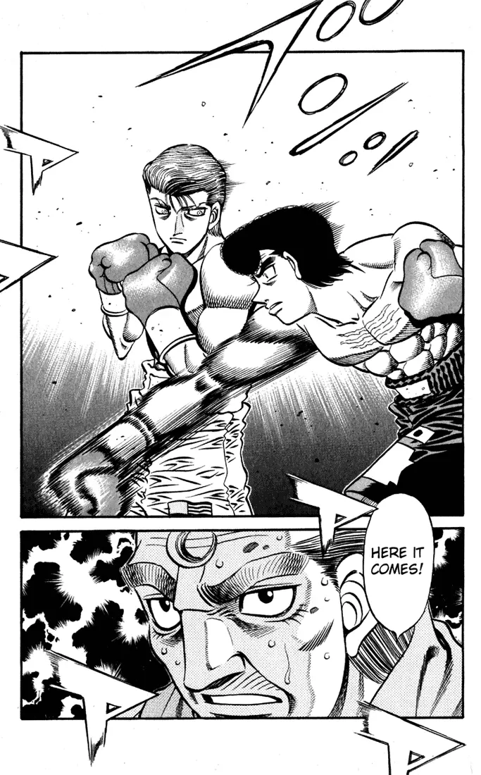 Read Hajime No Ippo - Chapter 537 - www.hajimenoippomanga.org | Image 14