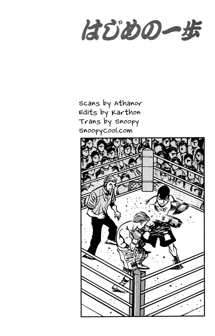 Read Hajime No Ippo - Chapter 537 - www.hajimenoippomanga.org | Image 15