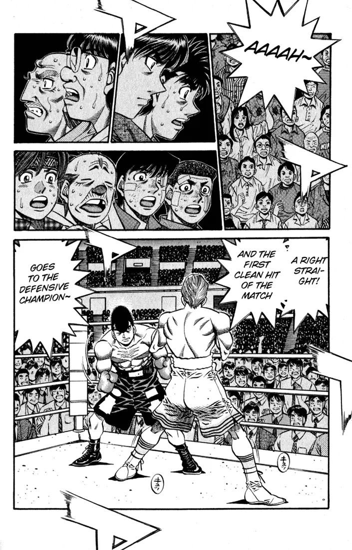Read Hajime No Ippo - Chapter 538 - www.hajimenoippomanga.org | Image 3