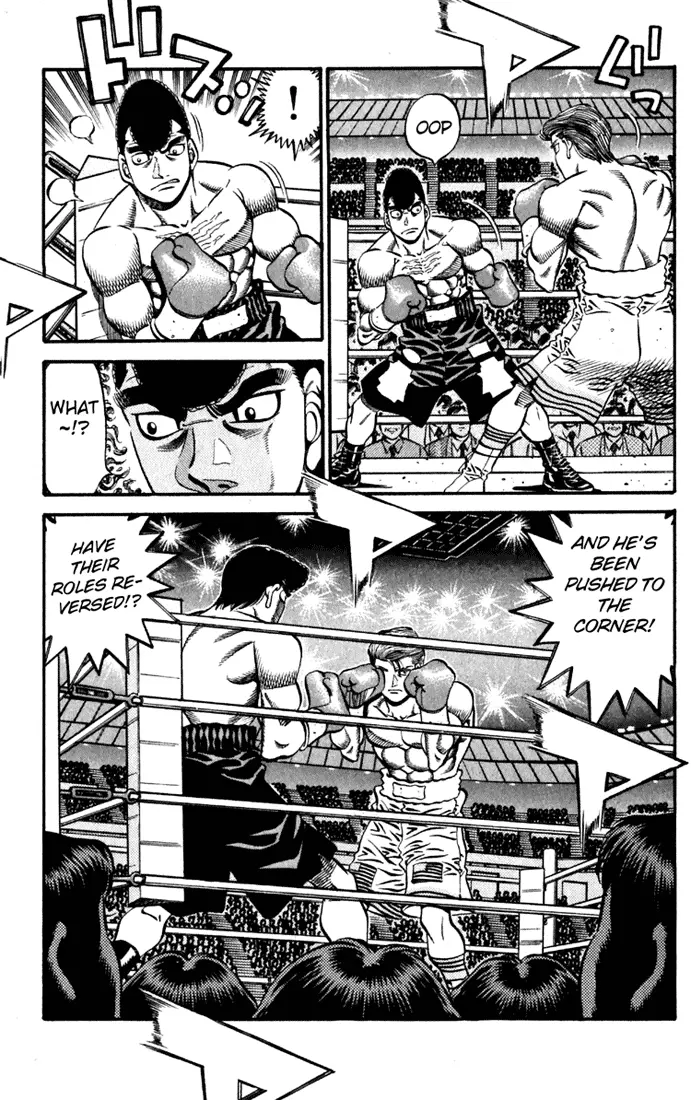 Read Hajime No Ippo - Chapter 538 - www.hajimenoippomanga.org | Image 4