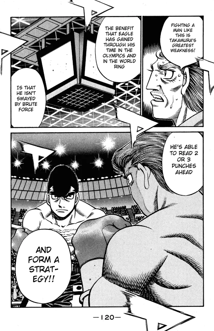 Read Hajime No Ippo - Chapter 538 - www.hajimenoippomanga.org | Image 5