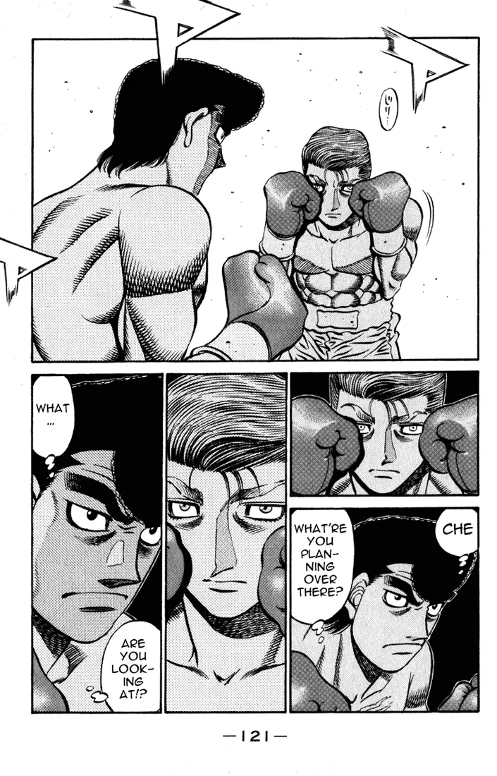 Read Hajime No Ippo - Chapter 538 - www.hajimenoippomanga.org | Image 6