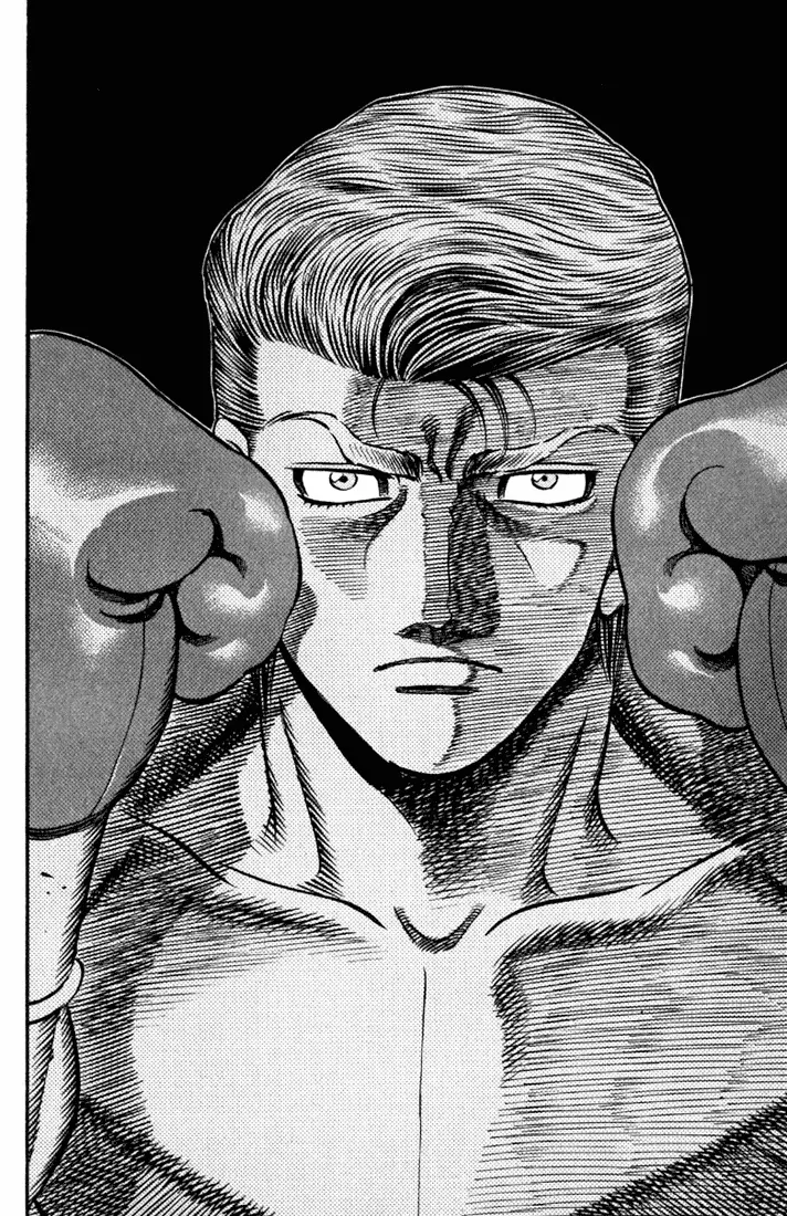 Read Hajime No Ippo - Chapter 538 - www.hajimenoippomanga.org | Image 7