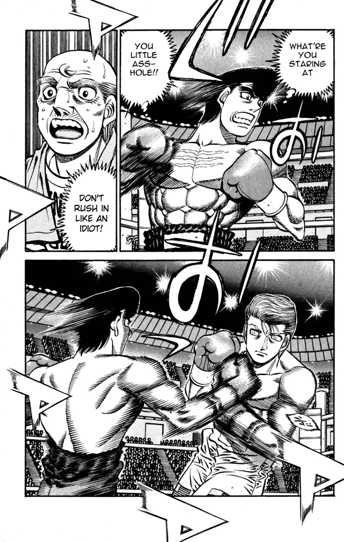 Read Hajime No Ippo - Chapter 538 - www.hajimenoippomanga.org | Image 8