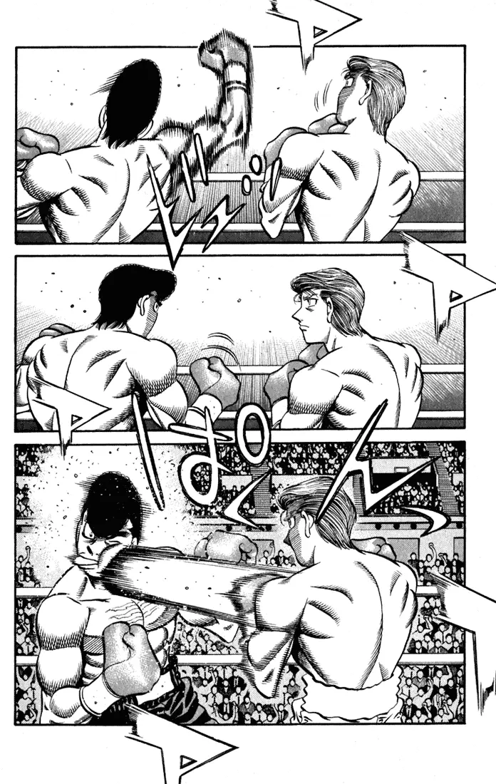 Read Hajime No Ippo - Chapter 538 - www.hajimenoippomanga.org | Image 10