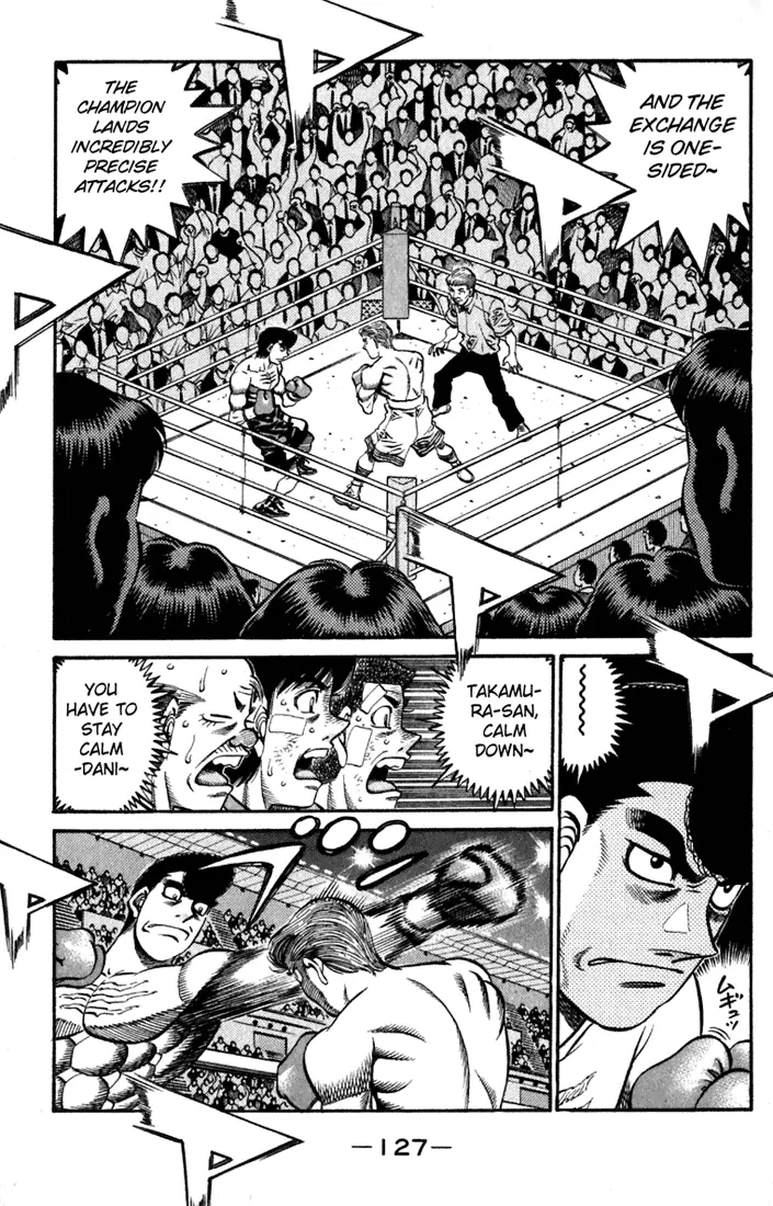 Read Hajime No Ippo - Chapter 538 - www.hajimenoippomanga.org | Image 11