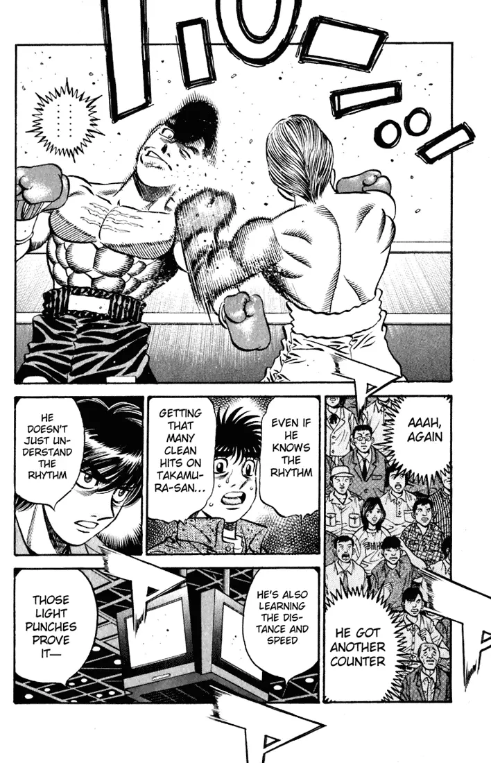 Read Hajime No Ippo - Chapter 538 - www.hajimenoippomanga.org | Image 12