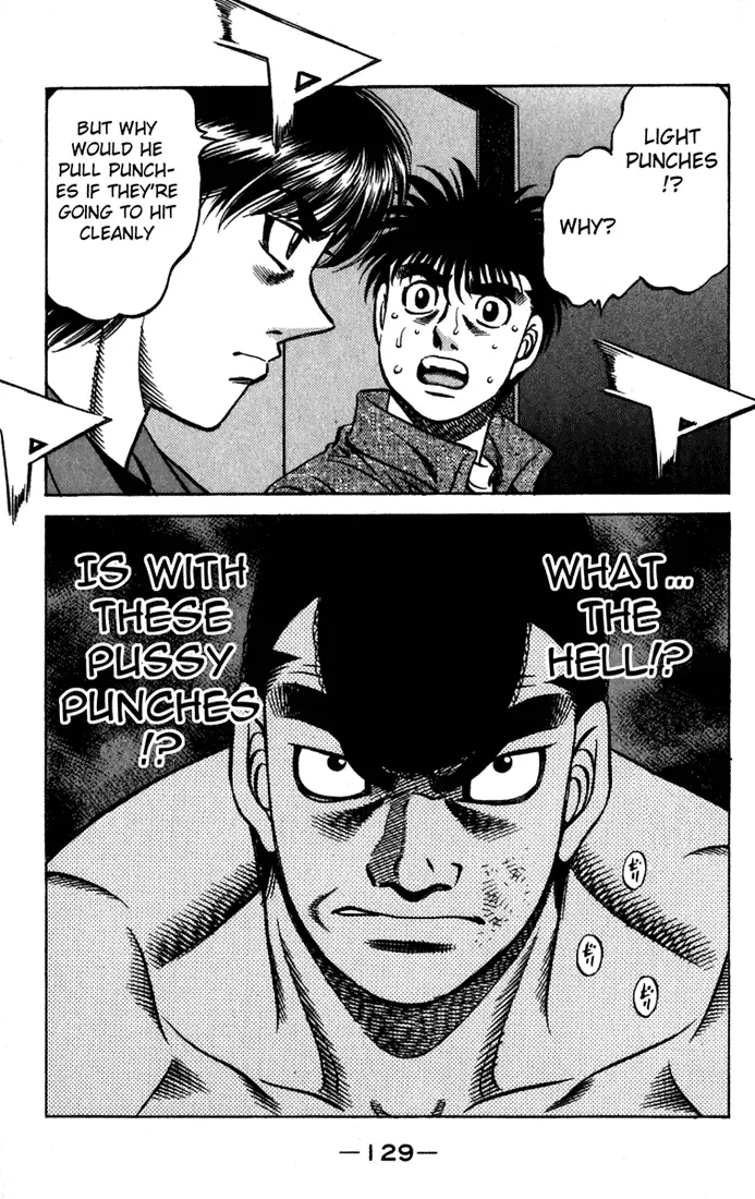Read Hajime No Ippo - Chapter 538 - www.hajimenoippomanga.org | Image 13