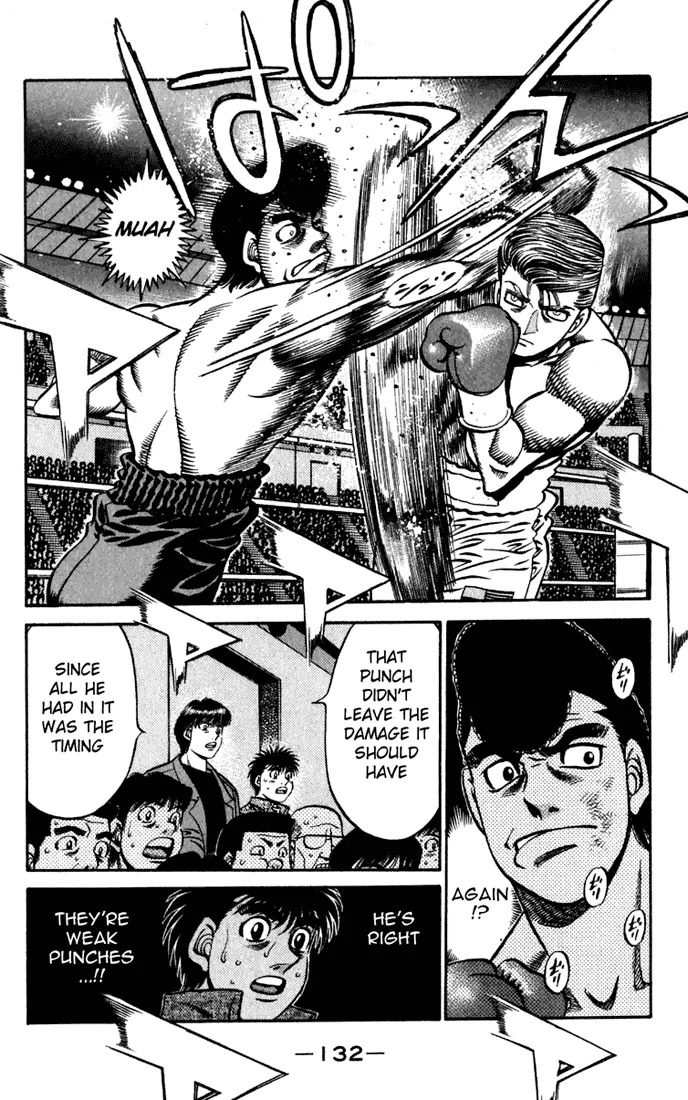 Read Hajime No Ippo - Chapter 539 - www.hajimenoippomanga.org | Image 2