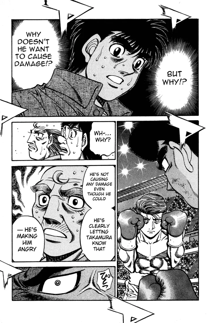Read Hajime No Ippo - Chapter 539 - www.hajimenoippomanga.org | Image 3
