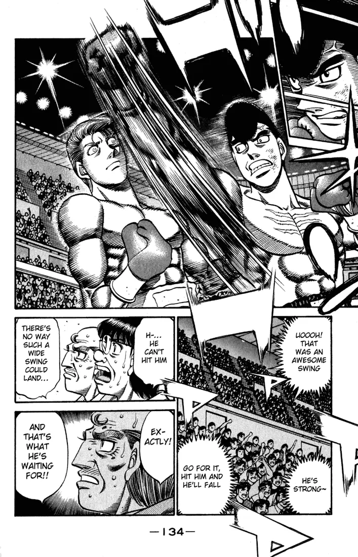 Read Hajime No Ippo - Chapter 539 - www.hajimenoippomanga.org | Image 4