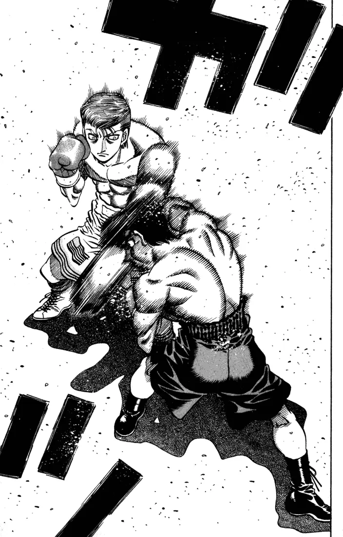 Read Hajime No Ippo - Chapter 539 - www.hajimenoippomanga.org | Image 7