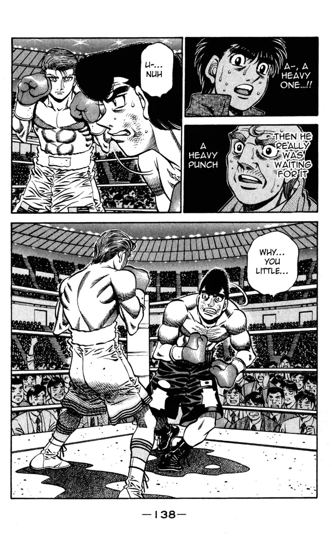 Read Hajime No Ippo - Chapter 539 - www.hajimenoippomanga.org | Image 8